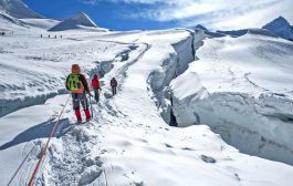 Longsor Salju di Gunung Shishapangma, Dua Orang Tewas