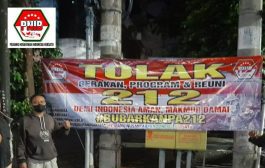Gus Wal: Ada Motif Makar Acara Reuni 212, Tindak Tegas PA 212, Jangan Suriahkan Indonesia!