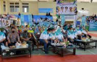 Bupati  Hadiri  Peringatan HKN ke- 58 Tahun 2022 Tingkat Kabupaten Sumedang