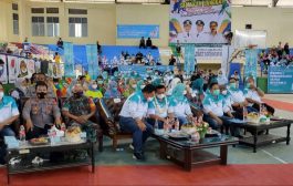 Bupati  Hadiri  Peringatan HKN ke- 58 Tahun 2022 Tingkat Kabupaten Sumedang