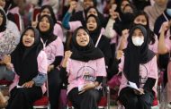 Srikandi Ganjar Kalbar Beri Pelatihan TOEFL bagi Ratusan Mahasiswi di Rumah Adat Melayu