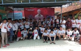 Terinspirasi Ganjar, Anak Muda Cirebon Gelar Turnamen