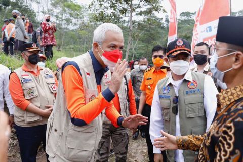 Bantu Korban Gempa Cianjur, Ganjar Kerahkan Tenaga Medis