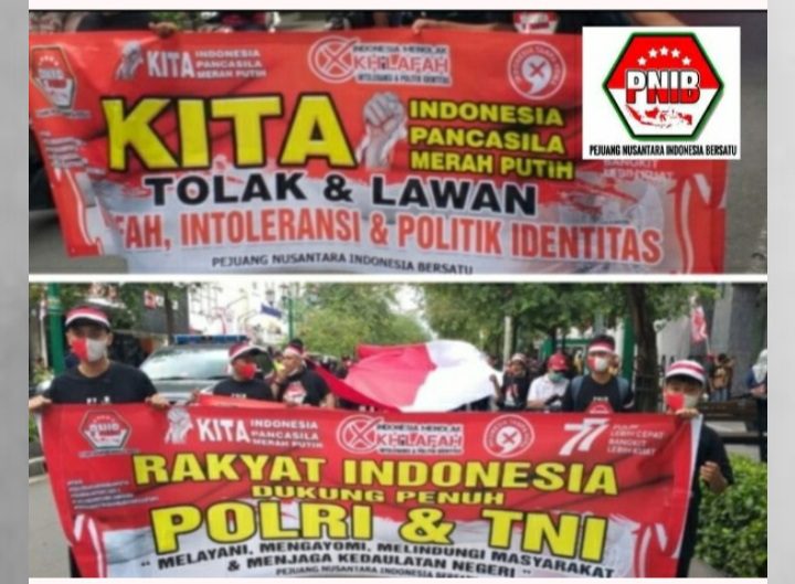 Alasan PNIB Anti Khilafah : Kita Negara Mayoritas Muslim yang Mencintai Kebhinekaan