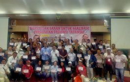 Tokoh Putra Batak di Jakarta Gelar Diskusi Percepatan Realisasi Provinsi Tapanuli