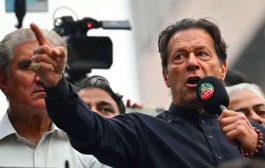 Mantan Perdana Menteri Pakistan Imran Khan Ditembak