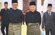Mahathir dan Anwar Ibrahim Kembali Bersaing di Pemilu Malaysia