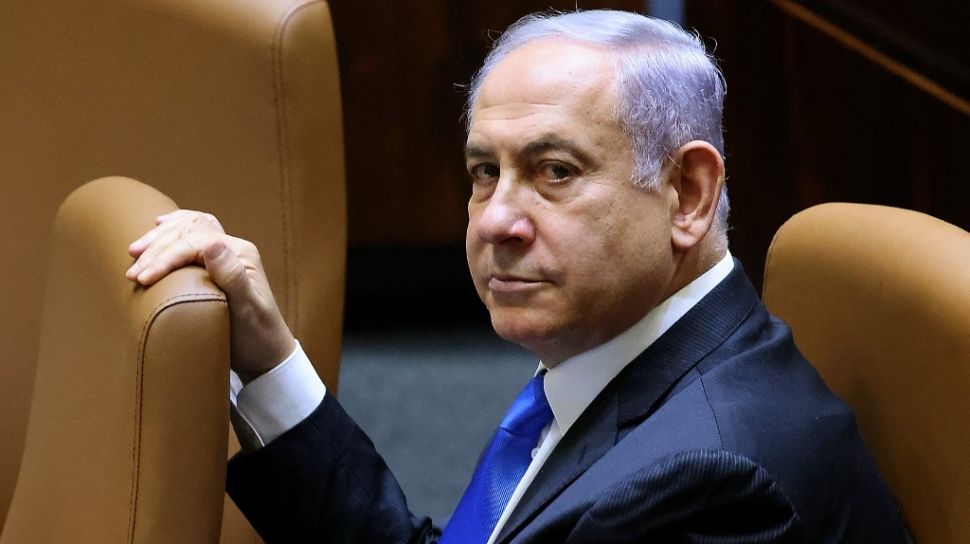 Bersiap Invasi Gaza: Netanyahu Bersumpah Hancurkan Hamas