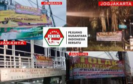 PNIB : Jakarta, Bandung, Jogjakarta, Jombang Menolak Tegas Aksi Unfaedah Reuni PA 212. Tindak Tegas Ancaman Mengepung Istana