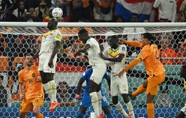 Senegal Tumbang: Tim Oranje Menang 2-0