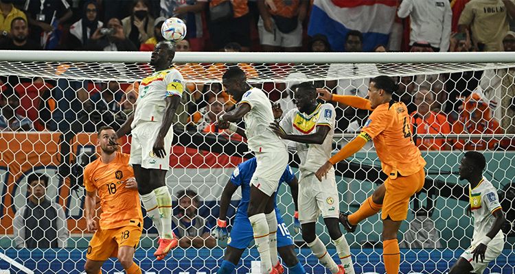 Senegal Tumbang: Tim Oranje Menang 2-0