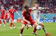 USA Vs Wales Tuntas 1-1 di Piala Dunia Qatar 2022: