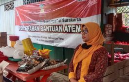 Ratusan Lansia Paser Dapat Bantuan Modal Usaha dari Sentra Surakarta
