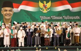 Ulama Jambi Deklarasi Dukung Ganjar Pranowo Jadi Presiden 2024-2029