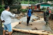 BNPB Siapkan 50 Tenda Darurat, Korban Longsor di Tana Toraja