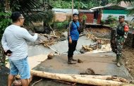 5 Korban Meninggal Akibat Banjir dan Longsor di Manado