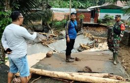 3.200 Warga Trenggalek Terisolir, Akibat Diterjang Banjir Bandang