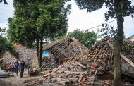 14 Rumah Warga Rusak, Gempa Bumi Landa Pamijahan Bogor