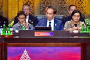 RAPBN 2025 : Jokowi Minta Waspada Perlambatan Ekonomi Dunia