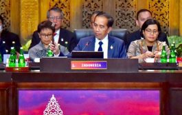 Walau Kondisi Dunia Terbelah, Jokowi Ajak Negara-negara Lain Kolaborasi