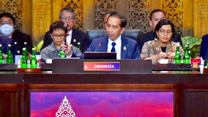 Bahas Batas ZEE-Investasi: Jokowi Terima Kunjungan Ketua Parlemen Vietnam