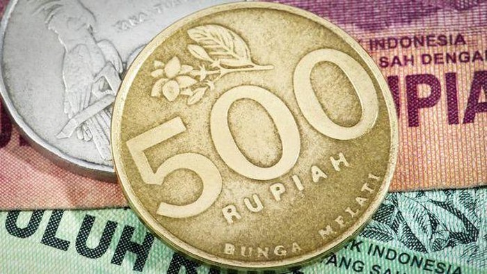 Harga Jual Koin Rp 500 Melati Keluaran 2000