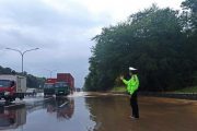 Pengendara Mau ke Bandara Soetta Diimbau Lewat JORR