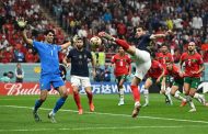 Hernandez Ciptakan Gol Tercepat di Semifinal Piala Dunia dalam 64 Tahun