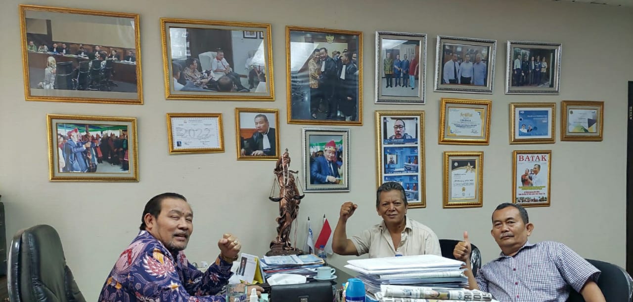 Generasi Batak Minta Presiden Segera Realisasikan Provinsi Tapanuli