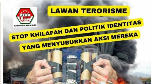 PNIB : Bom Bunuh Diri Bandung.Politik Identitas, Intoleransi, Khilafah Hasilnya Terorisme