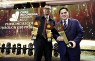 Transformasi Bisnis Hantarkan Dirut PLN Dapat Penghargaan CEO Of The Year