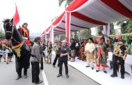 Raja dan Sultan Se-Nusantara Deklarasikan Komitmen Kebangsaan, Ganjar Pranowo Beri Apresiasi