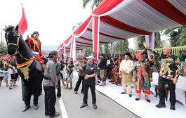 Raja dan Sultan Se-Nusantara Deklarasikan Komitmen Kebangsaan, Ganjar Pranowo Beri Apresiasi