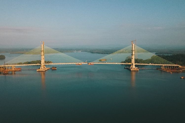 Garap Proyek Tol di IKN, Hutama Karya Bakal Gunakan Teknologi Digital Konstruksi