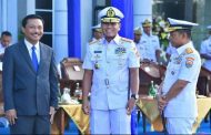 Jokowi: Laksdya Muhammad Ali Resmi Jadi KSAL