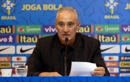 Pelatih Brasil Tite Tegaskan Janjinya untuk Mundur