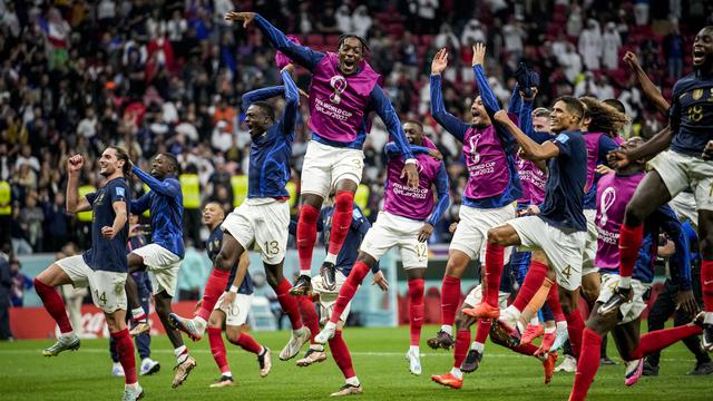 Piala Dunia 2022: Prancis Amankan Tiket Final