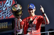 Patahkan Kutukan, Bagnaia Juara Dunia MotoGP 2023