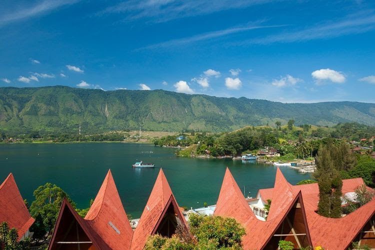 Pemkab Samosir Berjanji Pembebasan Lahan KSPN Danau Toba Selesai Awal 2023