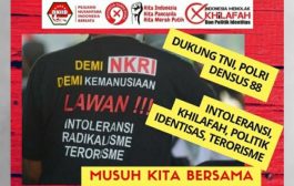 PNIB : Tingkatkan Kewaspadaan Akhir Tahun Kelompok Intoleransi, Radikalisme dan Terorisme Masih Ada