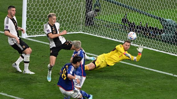 Bukan Mustahil Jerman Bisa Kalahkan Kosta Rika 8-0