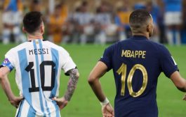 Kalahkan Mbappe dan Benzema Messi Jadi Pemain Terbaik FIFA 2022
