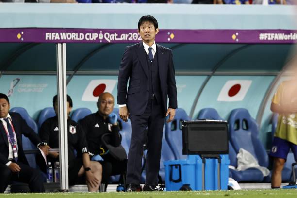 Timnas Jepang Kini Tak Pecat Pelatih Usai Piala Dunia