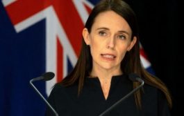 PM Selandia Baru Jacinda Ardern Umumkan Mundur