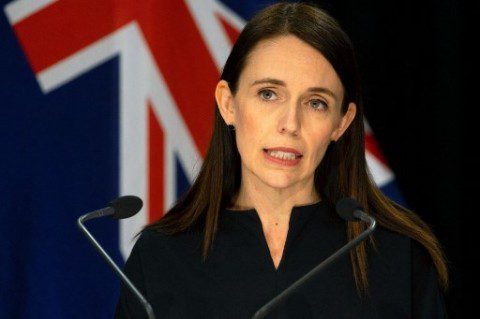 PM Selandia Baru Jacinda Ardern Umumkan Mundur