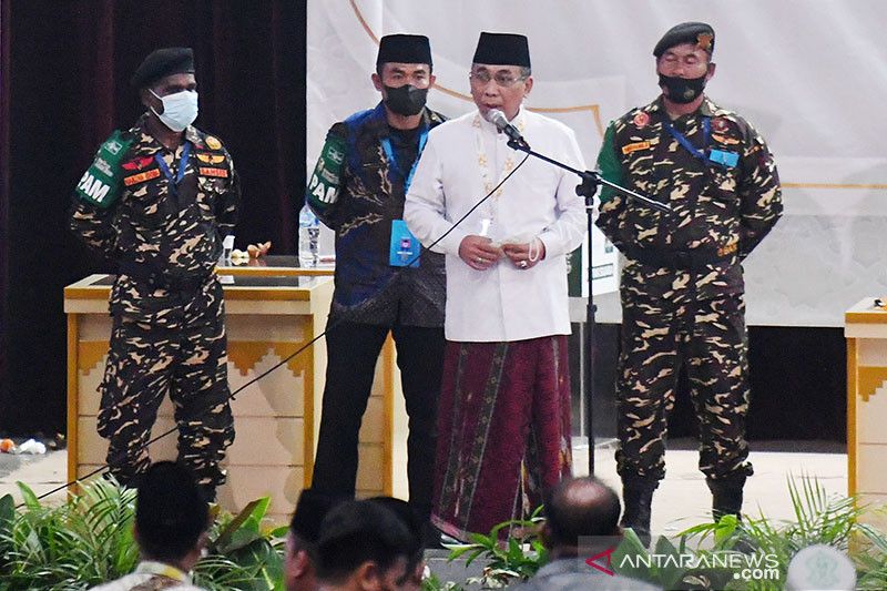 Jika Dibutuhkan KPU, PBNU Siap Sumbangkan Banser