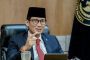 Abdon Nababan Resmi Mendaftar Menjadi Calon DPD RI Mewakili Sumatera Utara