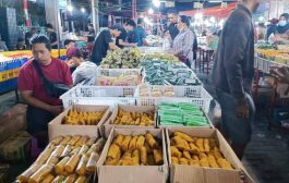 10 Februari Pasar Kue Subuh Senen Bakal di Tutup