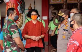 Dalam Perayaan Imlek 2023: Polri Turunkan 4.550 Personel Amankan Vihara di Jakarta