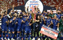 Thailand Juara Terbaru Piala AFF 2022